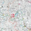 삼랑진사거리약국 | 비슬지맥 6구간 “가시덤불에 KO되다” (앞고개 ~ 마흘리고개 ~ 우령산 ~ 종남산 ~ 팔봉산)