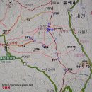 8월 22일 문복산(1,013.5m).옹강산(831.8m),경북 청도(계곡 조망산행) 이미지