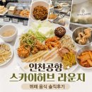 스카이플래티늄항공 주식회사 | 인천공항2터미널 스카이허브 라운지 솔직후기⭐3.5 신한 SOL트래블·노리2 체크카드 무료입장
