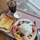 용인중앙동우체국 | 캔모아 용인 그네의자 추억속 그대로! 눈꽃빙수 맛집 메뉴 가격 주차팁 주말방문 후기