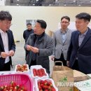 안성농식품물류센터 | 경기도의회 방성환 위원장, 농협안성농식품물류센터 현장 점검...경기도 어린이 건강과일 공급사업 내실화