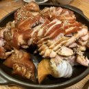 족발야시장 내포신도시점 | 홀 식사 가능한 검단신도시 족발 맛집 족발야시장