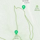 갈라산길(남선면) 이미지