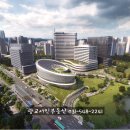 경기도시공사 융복합센터 신사옥 이미지