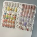 네일은 봄날 이미지