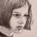 연필인물화 (초급) 이미지