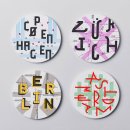 관광지 정보 디자인 - Studio Dotto의 작은 안내서 이미지