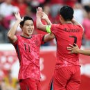 손흥민 1골 1도움 맹활약... 홍명보호, 세계 15위 강호 미국에 2대0 승리 이미지