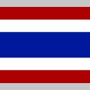 태국 국기상징과 요일별 색깔 이미지