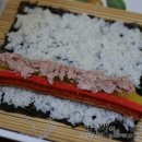 봄날에김밥
