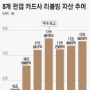 신용카드 연체금액.. 이미지