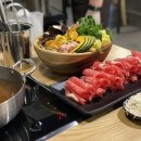 명동칼국수 샤브샤브 일산킨텍스점