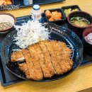 cutlet (커틀렛, 얇게 저민 고기, (고기를 잘라서) 갖다 놨다) 어원 이미지