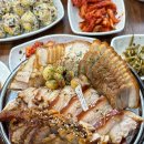 장충당족발 | 응암역 맛집 장충당 족발 보쌈 세트 후기