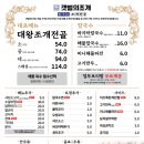 늘을1로16번길1L | 호평동 조개찜 맛집, 갯벌의조개 평내호평점