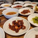 경북 경주시 쌈밥맛집! 정록쌈밥