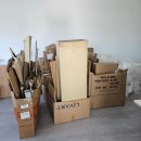 스마트아이티 | 바른보험 사무실 이전 후 인테리어/ 스마트전자칠판/ 블라인드 설치