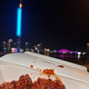 중앙닭강정 엑스포직영점