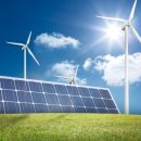 천광 태양광발전소 이미지