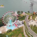 초양도 대관람차 이미지