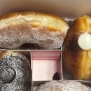 [내돈내산] 캘리포니아 도넛 클럽 성산직영점 배달 후기🍩💛 진짜 맛있다