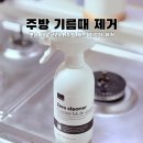 뽀숑뽀숑 | 뽀숑 제로크리너로 주방 후드 기름때 완벽 제거
