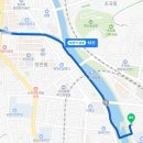풍덕교 옆 뚝방 이미지