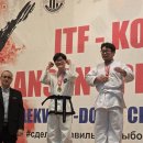 ITF 태권도 송파도장 | &#39;안산성인태권도&#39;의 저력! 2025 ITF안산오픈, 성인부 1위/2위 쾌거! (대회 생생 후기)