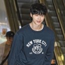 변우석, 출국길마저 화보로 만드는 비주얼 [포토엔HD] [뉴스엔] 이미지