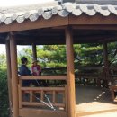 문수산성 이미지