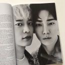 온유크리에이티브 | [잡지]데이즈드 앤 컨퓨즈드 3월호(태민 화보), 얼루어 4월호(샤이니 표지&화보)