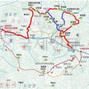 청량산 임도1 이미지