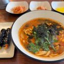 엄마손장칼국수