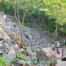 얼음골 봄 이미지