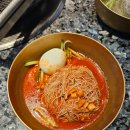 장군냉면 이미지