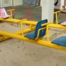 열린교실 어린이집 놀이터 이미지