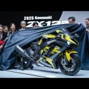 2025 Kawasaki Ninja ZX-12R: A New Era of High-Performance Motorcycling 이미지