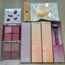 베이지 | [비오브] 믹스매치 치크 팔레트 베리베리 &amp; 뮤트베이지 후기｜백도복숭아 비교 발색