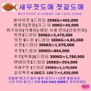 목포새우젓갈 이미지