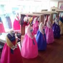 대동한복, 이불 이미지