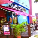 말레이시아의 한국 토종 커피점 HOLLYS 이미지