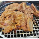 수제숯불양념갈비