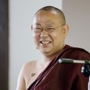 떼자니야 사야도의 "대상보다 관찰하는 마음이 중요하다." 이미지