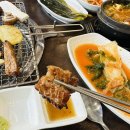 삼도참숯갈비