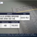 &#39;김혜경 소고기&#39; 사용분, 타부서 업무추진비 기재 의혹…野 &#34;제사음식도 법카로&#34; 이미지