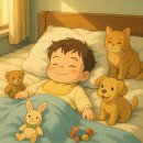 아빠는닭쟁이내막내딸떡볶이 | [임신일기3] 첫 내원 후 피검사