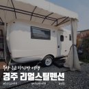리얼스틸펜션1 | 부산 근교 여행 :) 경주 카라반 여행 / 리얼스틸펜션