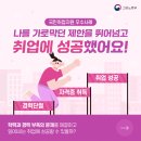 취업을 가로막던 경력 단절 극복기!💪 국민취업지원제도 이미지