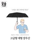 ＜ 특대 사이즈 장우산 ＞ 마감 이미지