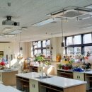 운산초등학교 이미지